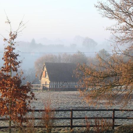 Gite A la petite Bretonnière Saint-Pierre-Des-Ifs  Esterno foto