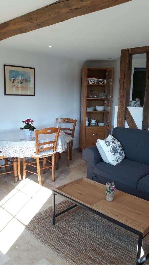 Gite A la petite Bretonnière Saint-Pierre-Des-Ifs  Esterno foto